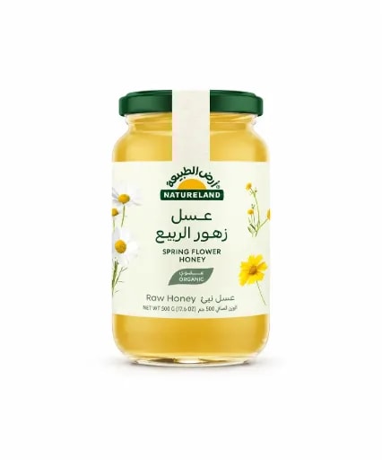 Spring Flower Honey (500g)