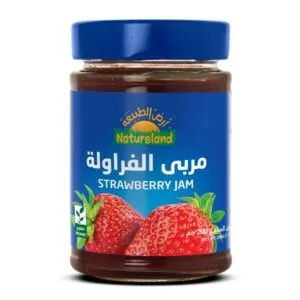 Strawberry Jam (200 g)