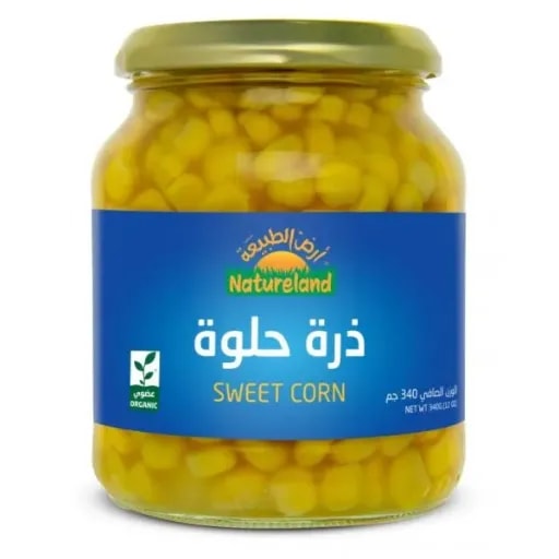 Sweet Corn (340 g)