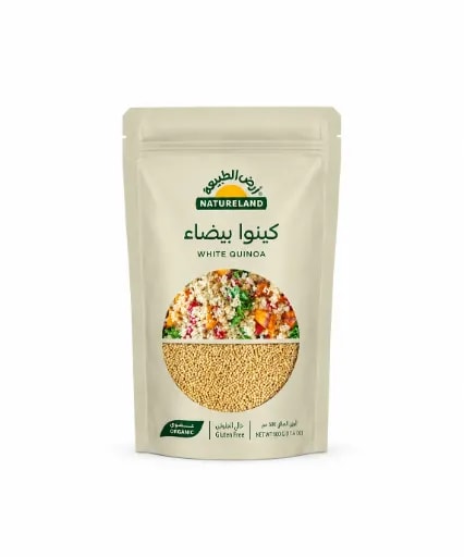 White Quinoa (500 g)