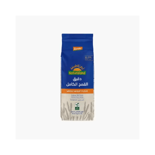 Whole Wheat Flour (1 kg)