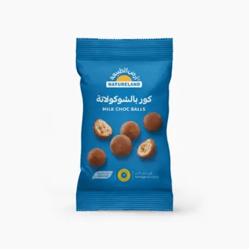 Milk Choc Balls - 50g