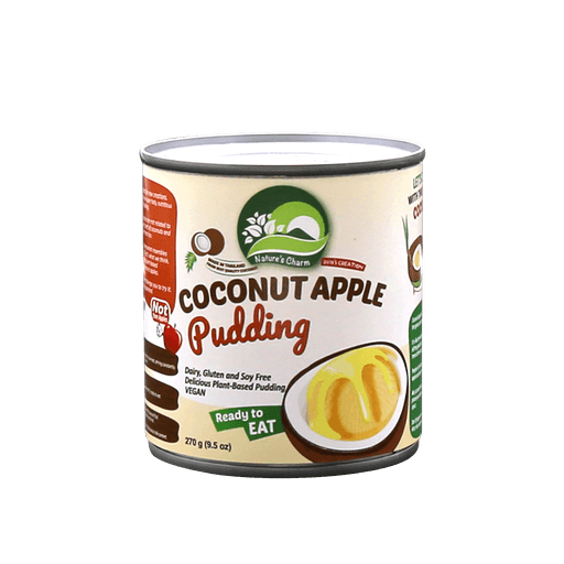 Coconut Apple Pudding 270g