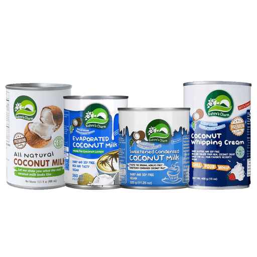طقم Coconut Charm