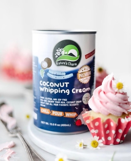 Coconut Whipping Cream (400g)