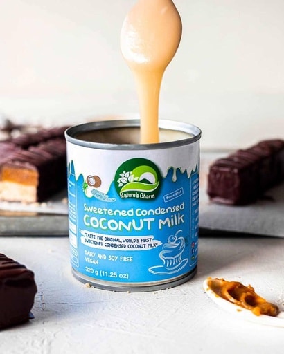 Sweetened Condensed Coconut Milk (320g)