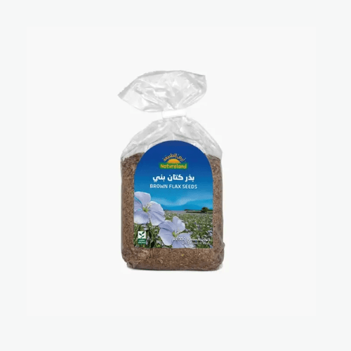 Brown Flax Seeds ( 500g )