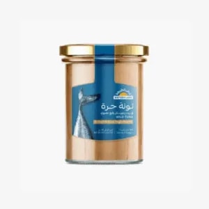 Wild Tuna In Organic Extra Virgin Olive Oil ( 195g )