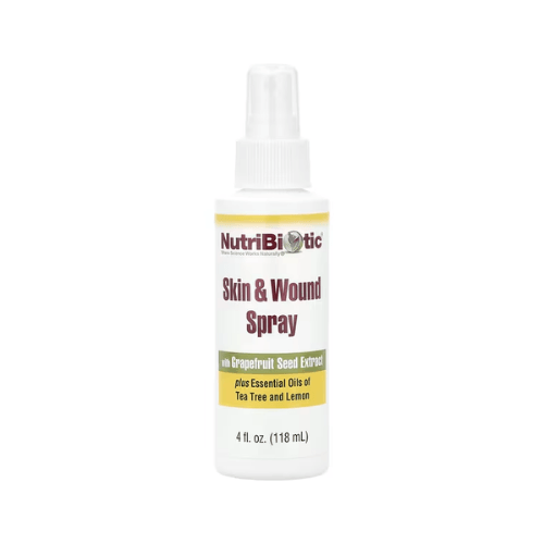 بخاخ العناية بالبشرة والجروح بمستخلص بذور الجريب فروت (118 ml)