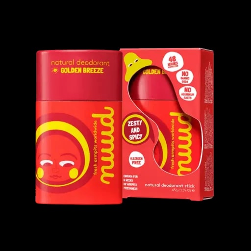 مزيل عرق Golden Breeze Stick (45g)