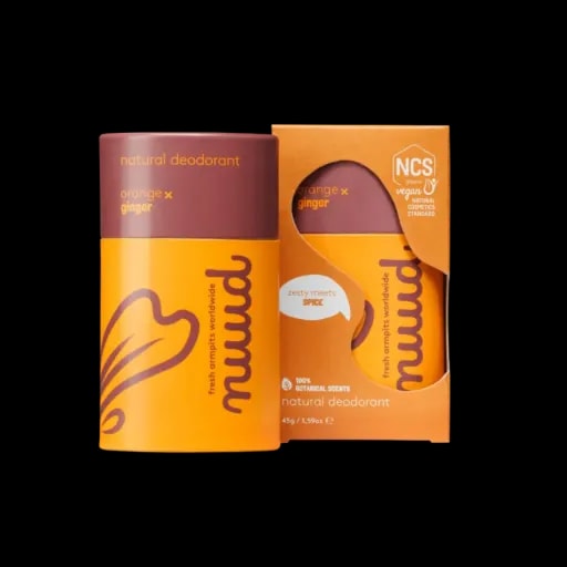 مزيل عرق بالبرتقال والزنجبيل (45g)