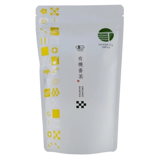 شاي Bancha العضوي (100g)