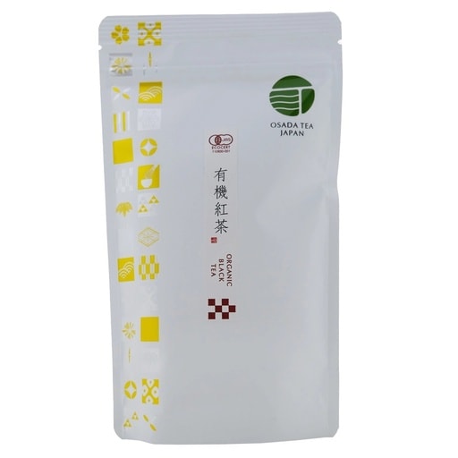 شاي أسود عضوي (100g)