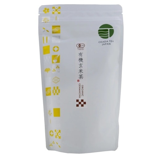 شاي Genmaicha العضوي (100g)