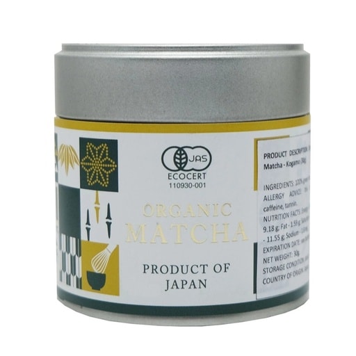 Organic Matcha - Kogamo (30g)
