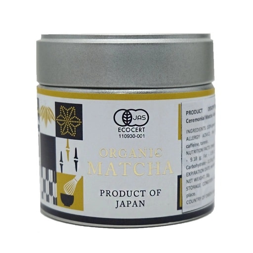 Organic Matcha - Koiai (30g)