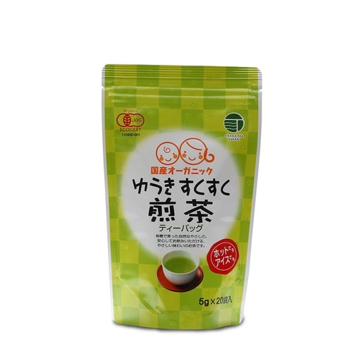 شاي Sukusuku Sencha (20 أكياس شاي)