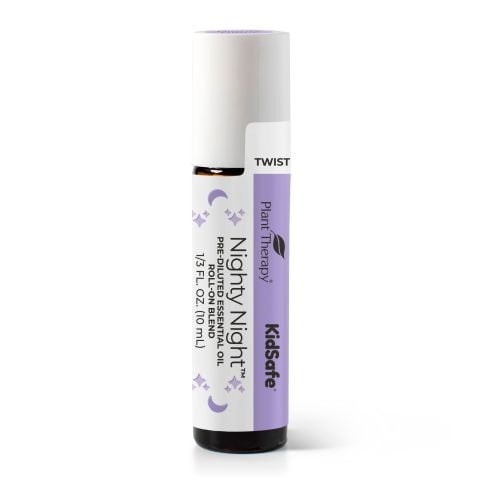 زيت Nighty Night KidSafe العطري (10 ml)