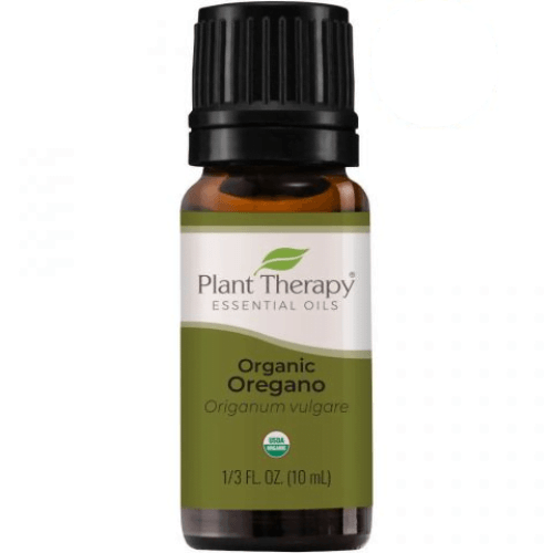 Organic Oregano Essential Oil (10 ml)