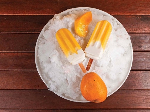 Mango & Cream Popsicle (85 g)