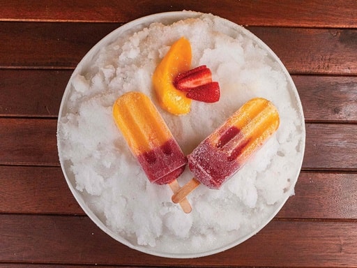 Strawberry & Mango Popsicle (85 g)