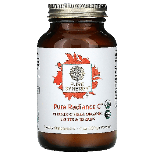 مسحوق Vitamin C - Pure Radiance (120 g)