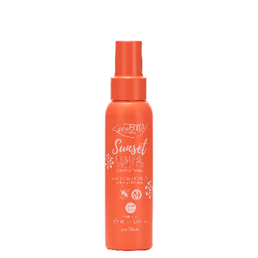 بخاخ Sunset Fix & Fresh لتثبيت المكياج وترطيبه (100 ml)