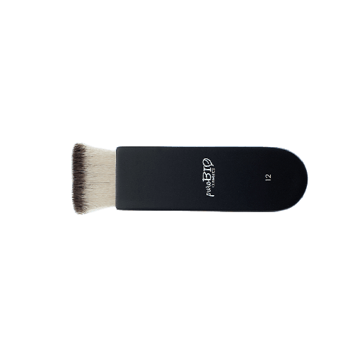 Brush N? 12, Contouring Flat