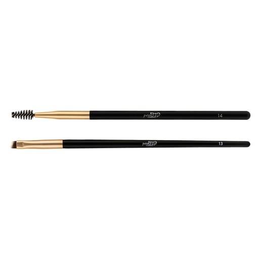 Brush N? 13+14, BrowMade Brush Kit (2 pcs)