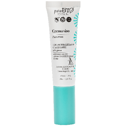 Face Cream for Oily Skin (30 ml)
