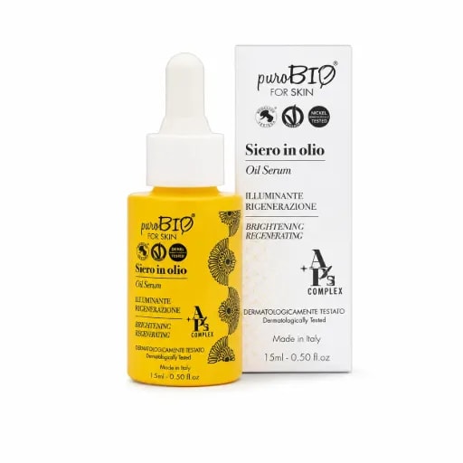 Face Serum for Dry Skin (30 ml)