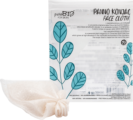 Konjac Face Cloth