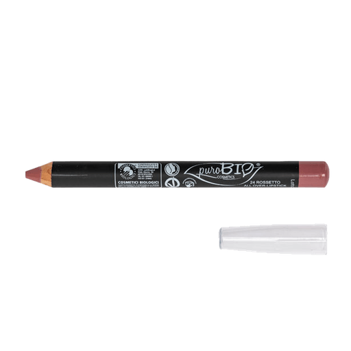 Lip & Eye Shadow Pencil (2.3g) - 21 Magenta