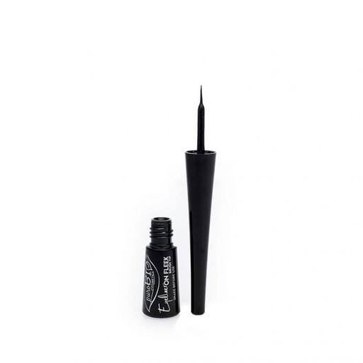 Liquid Eyeliner On Fleek, Brush Tip (3 ml)