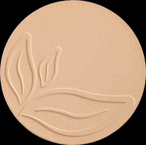 Natural Compact Foundation (9 g) - 01
