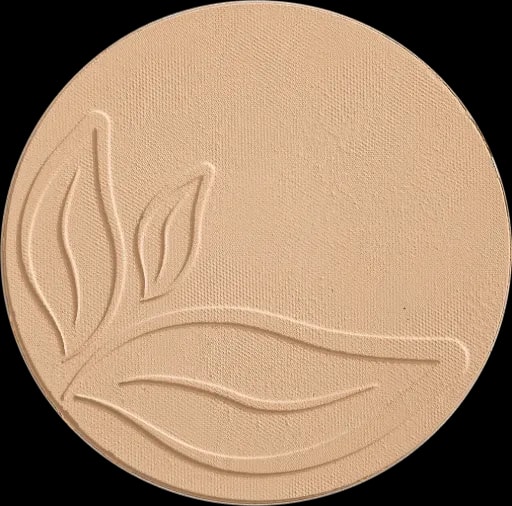 Natural Compact Foundation (9 g) - 02