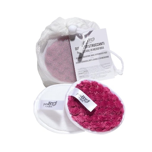 Reusable Microfibre Make-up Remover Pads