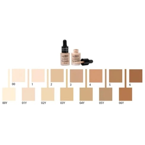 كريم أساس Sublime Drop (15 ml) - 05