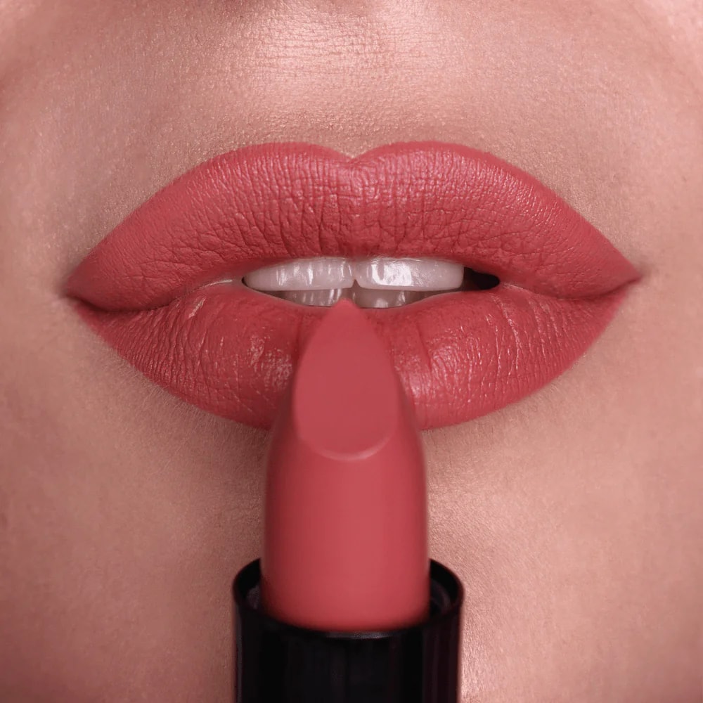 Kintsugi Lipstick Creamy Matte - 01 Unique Rose
