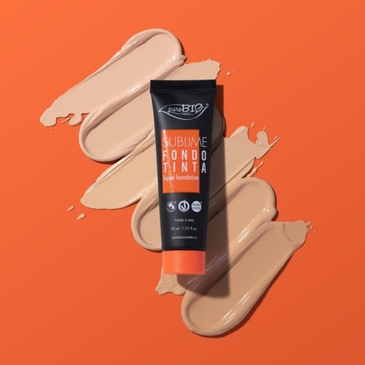 كريم أساس سائل طبيعي (30 ml) - 04