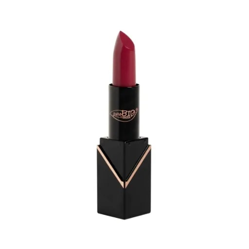 Creamy Matte Lipstick (4.9 g) - Refill, 102 Dark Pink