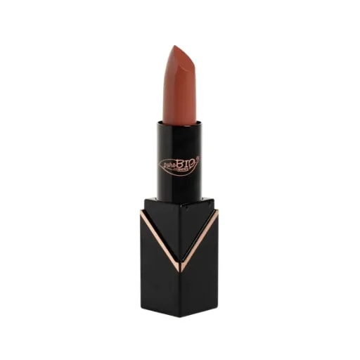 Creamy Matte Lipstick (4.9 g) - Refill, 105 Peach Nude