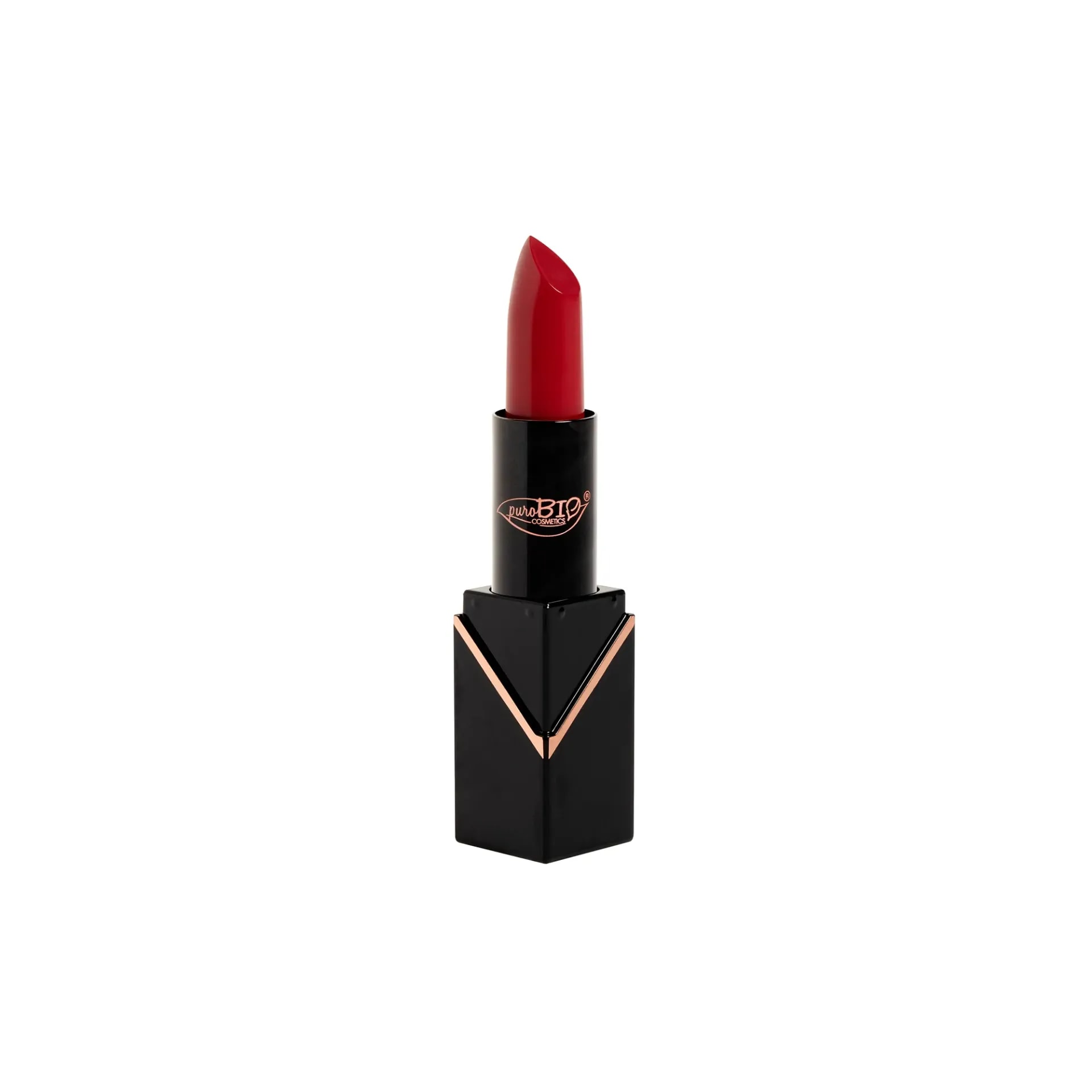 Creamy Matte Lipstick (4.9 g) - Pack, 103 Strawberry Red