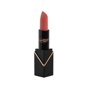 Creamy Matte Lipstick (4.9 g) - Pack, 104 Peach Pink