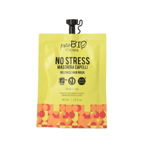 FOR HAIR قناع No Stress (40 ml)