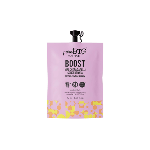 FOR HAIR قناع الترميم - Boost (40 ml)