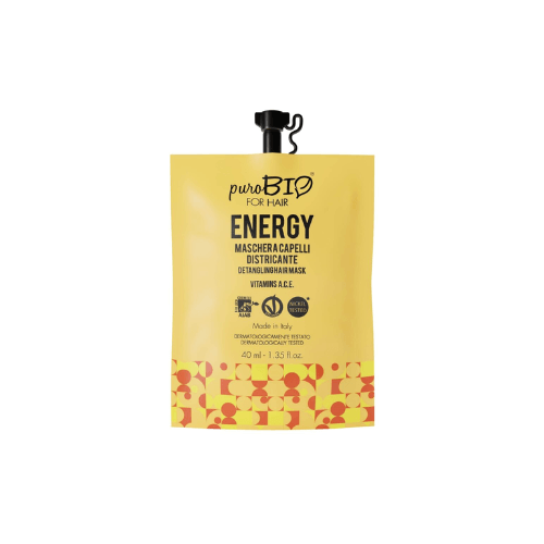 FOR HAIR detangling mask - Energy (40 ml)