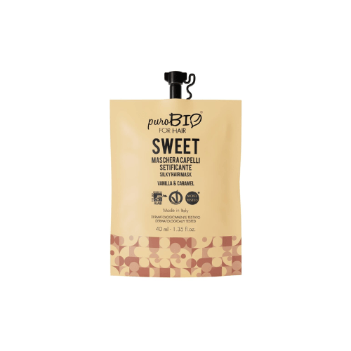 For Silky Hair mask - Sweet (40 ml)