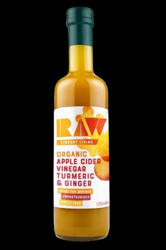 ACV Infusion, Turmeric & Ginger (500 ml)