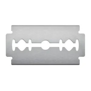 Razor blades - Pack of 10x3